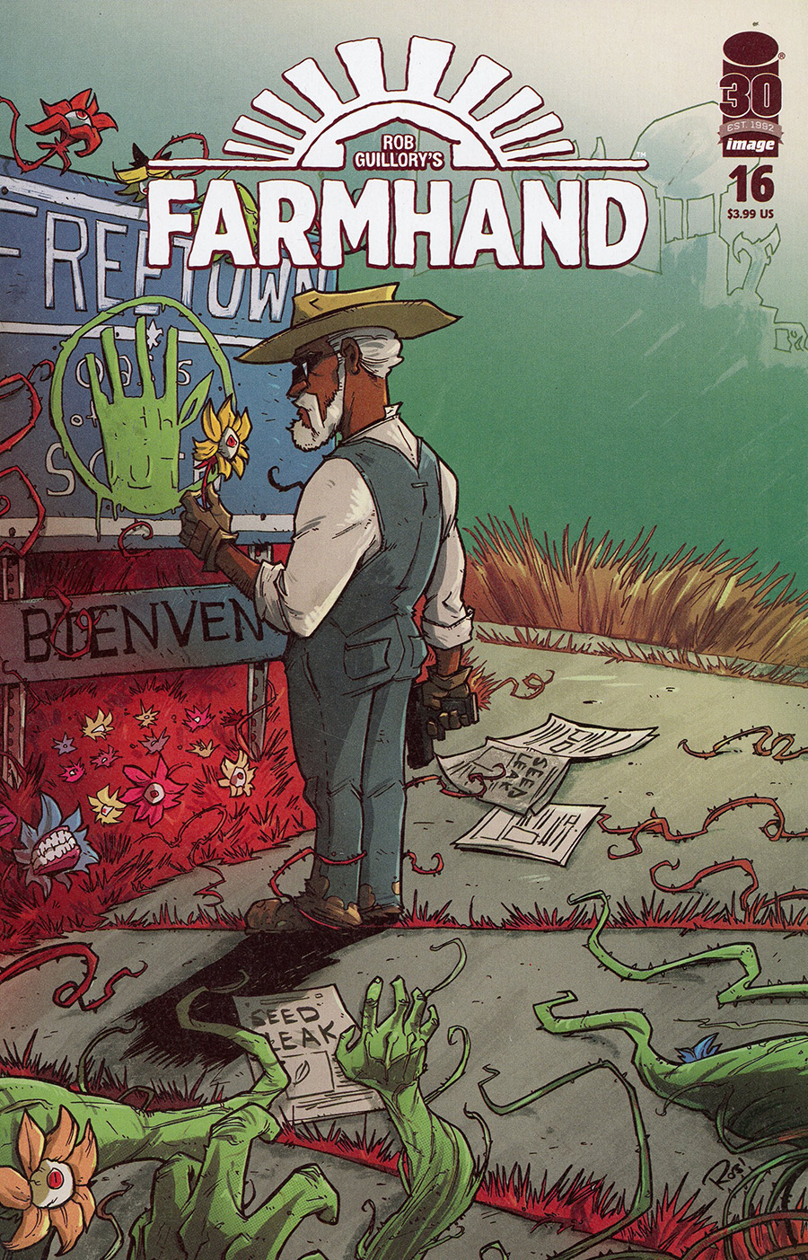 Farmhand #16