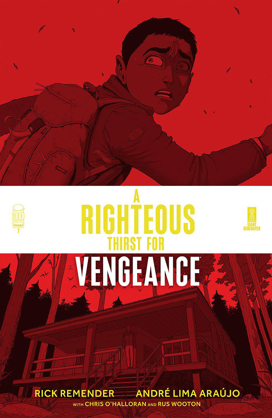 Righteous Thirst For Vengeance #7