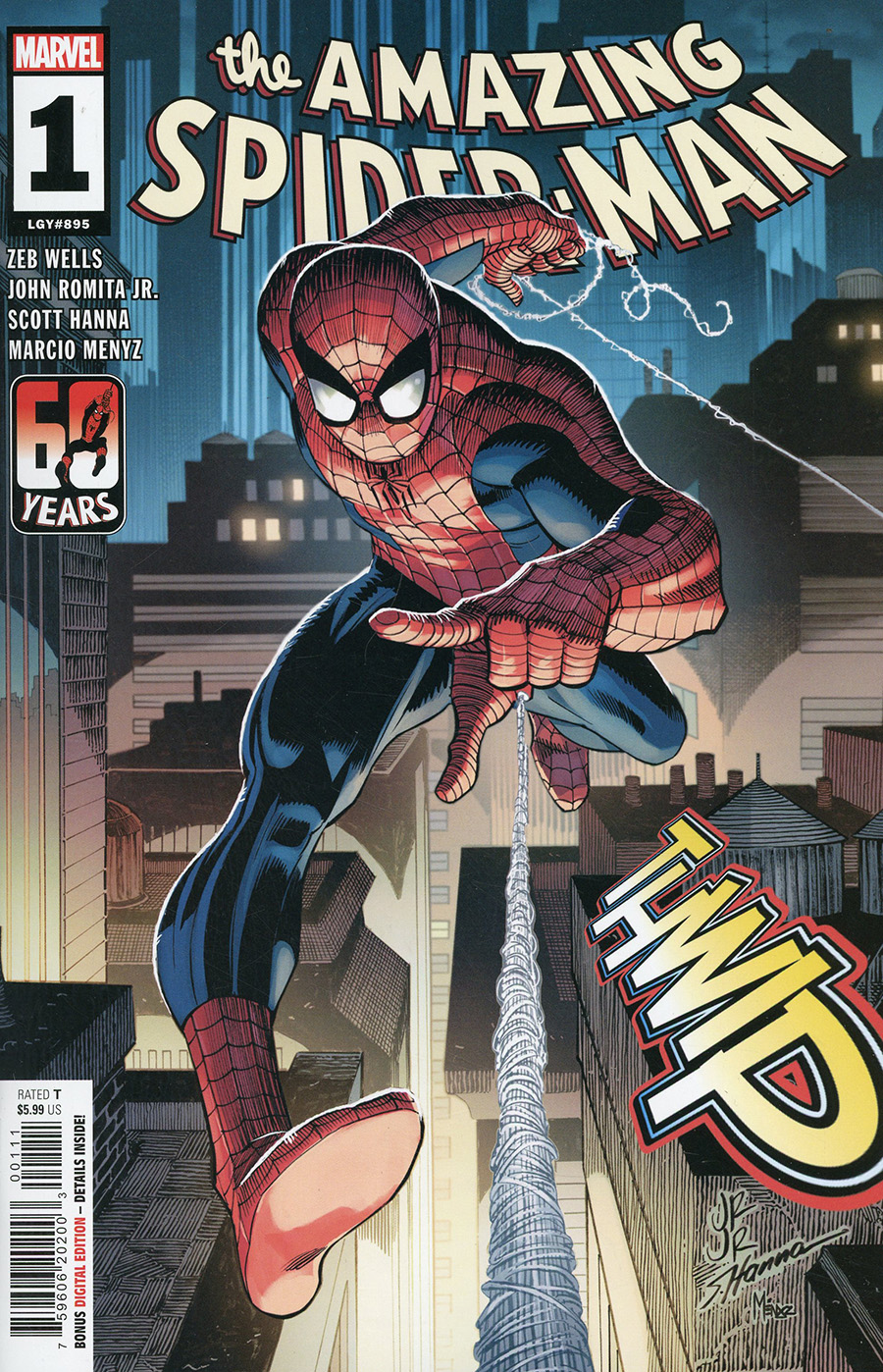 Amazing Spider-Man #10