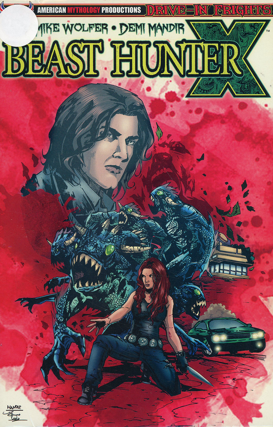 American Mythology Mature Readers Starter Pack