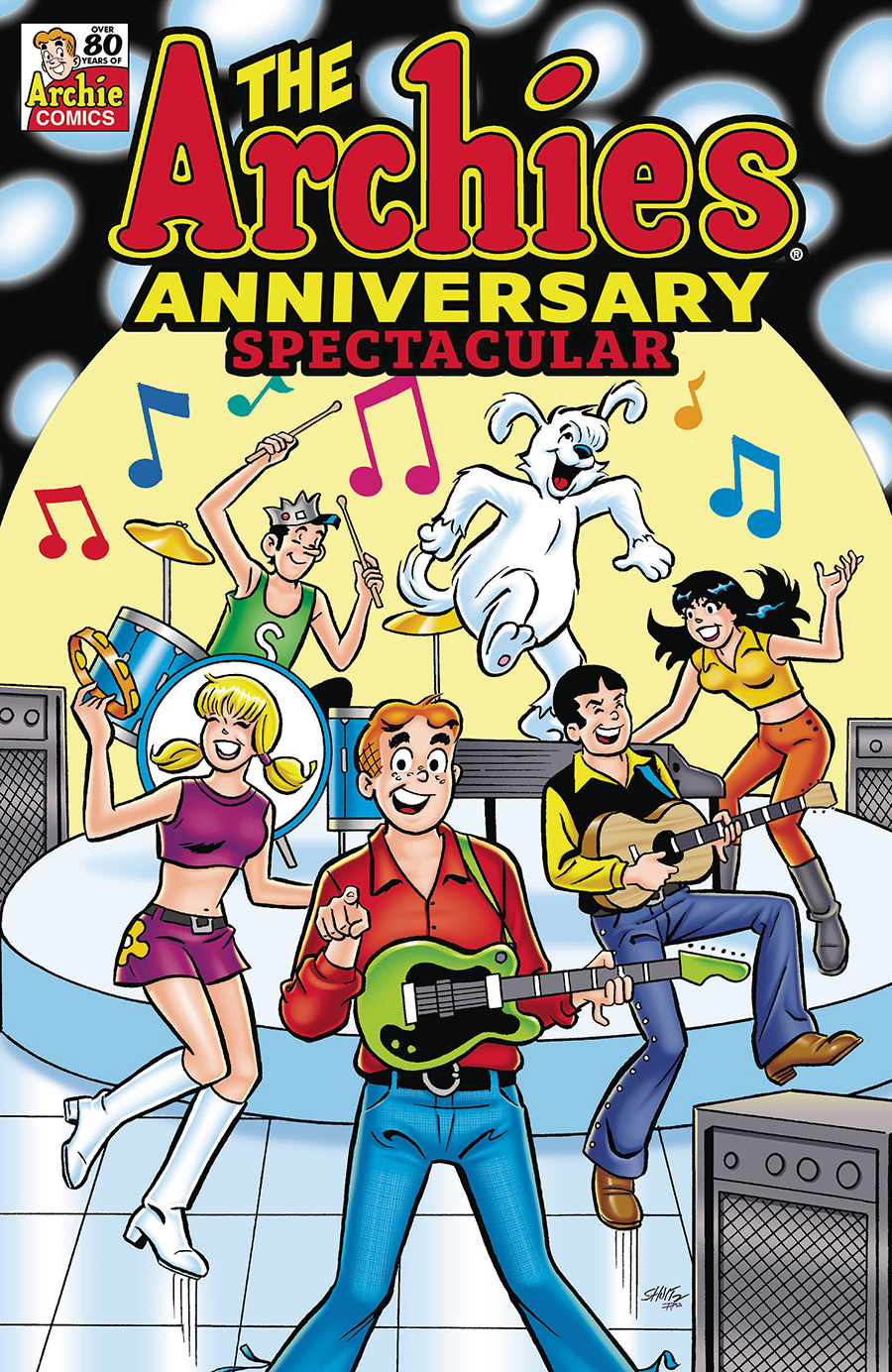 Archies Anniversary Spectacular #1