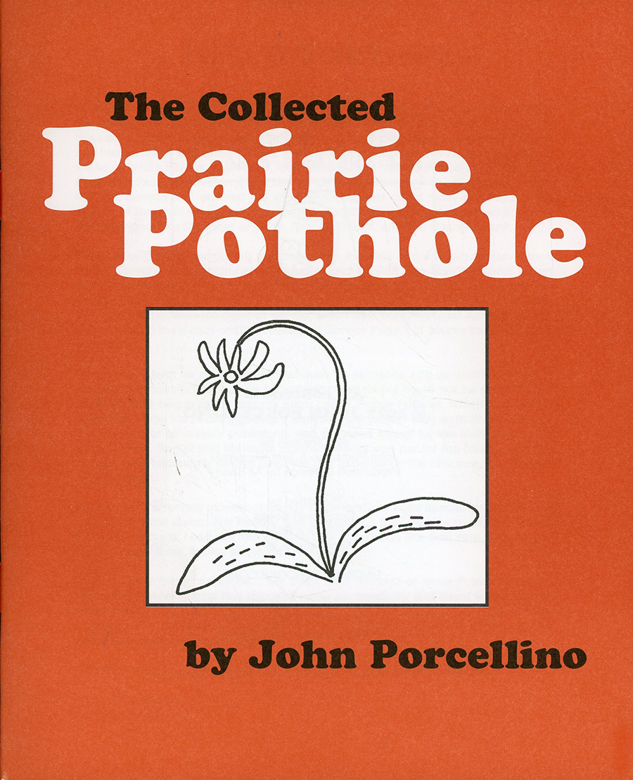 Collected Prairie Pothole #1