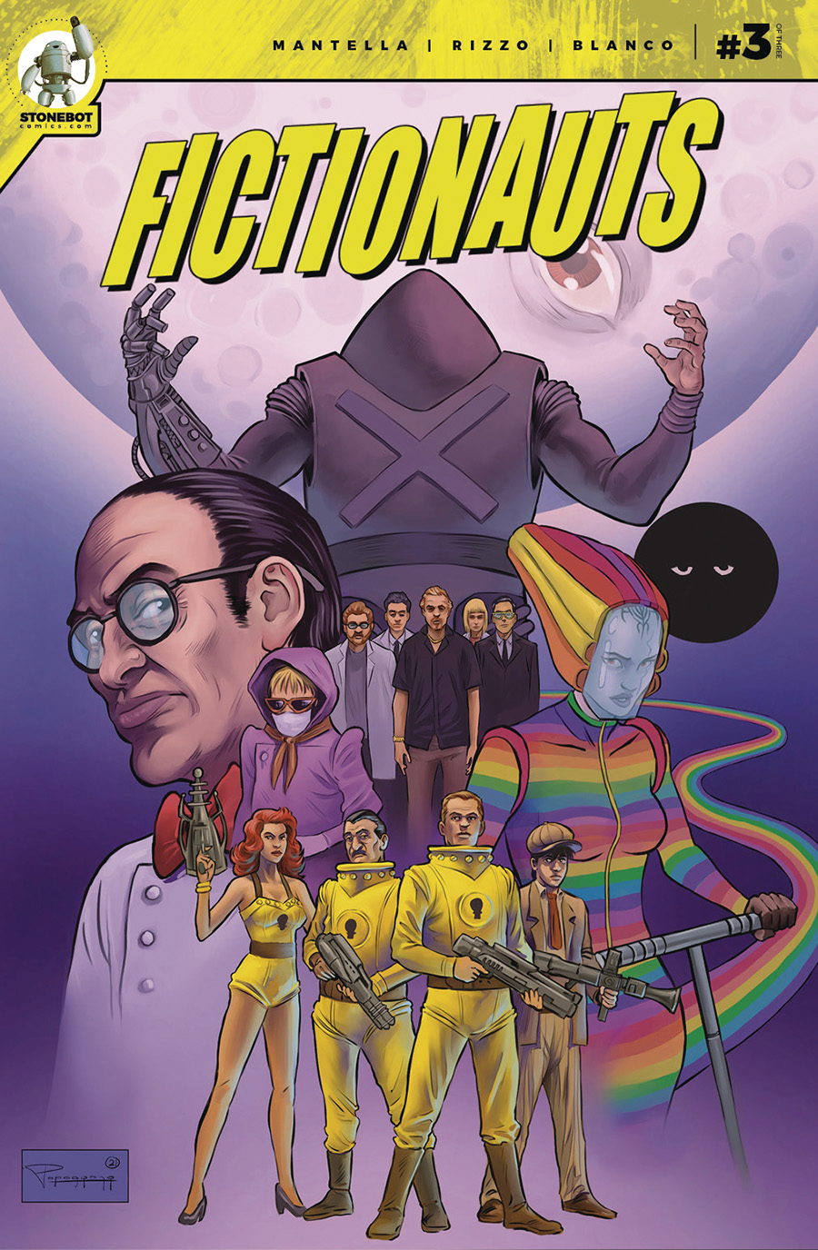 Fictionauts #3