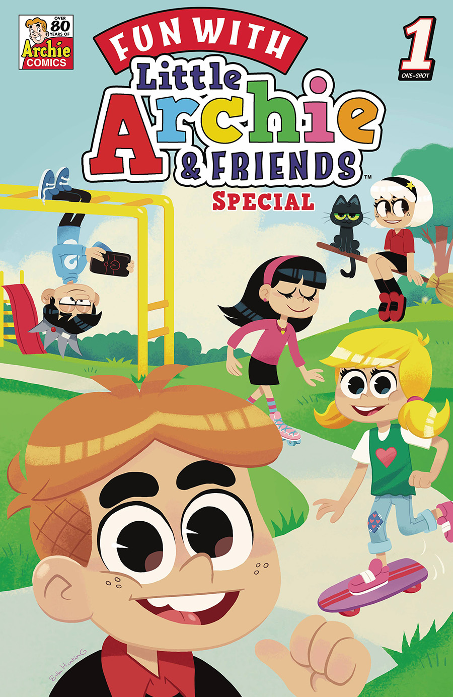 Fun With Little Archie & Friends Special #1 (One Shot) Cover A Regular Erin Hunting Cover