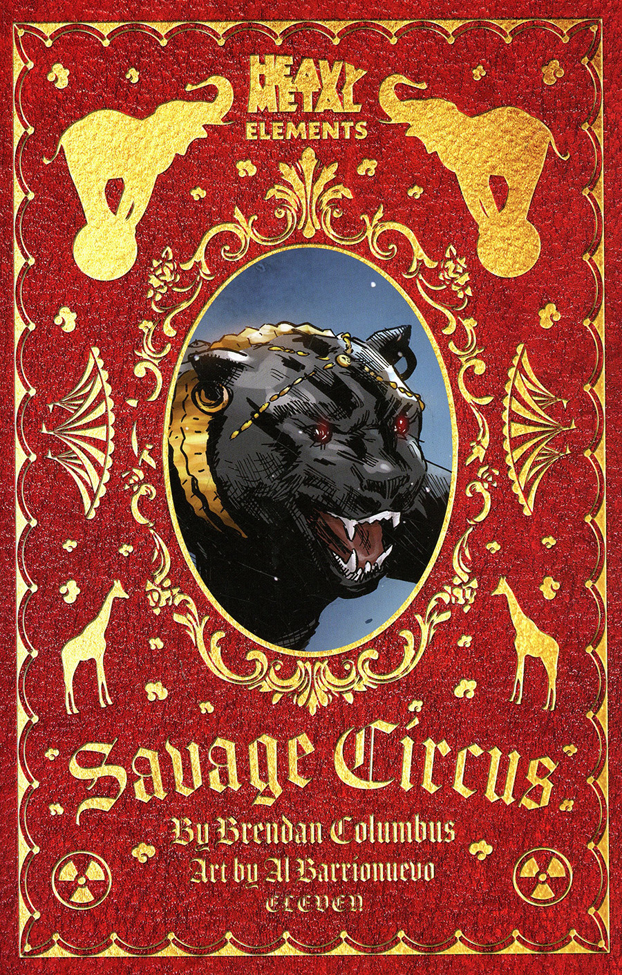 Savage Circus #11