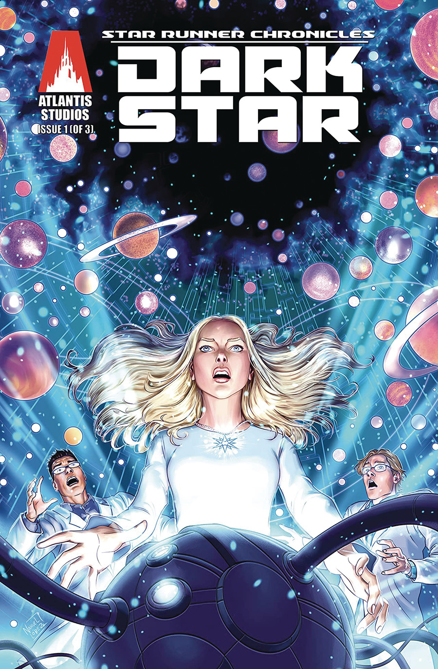 Star Runner Chronicles Dark Star #1