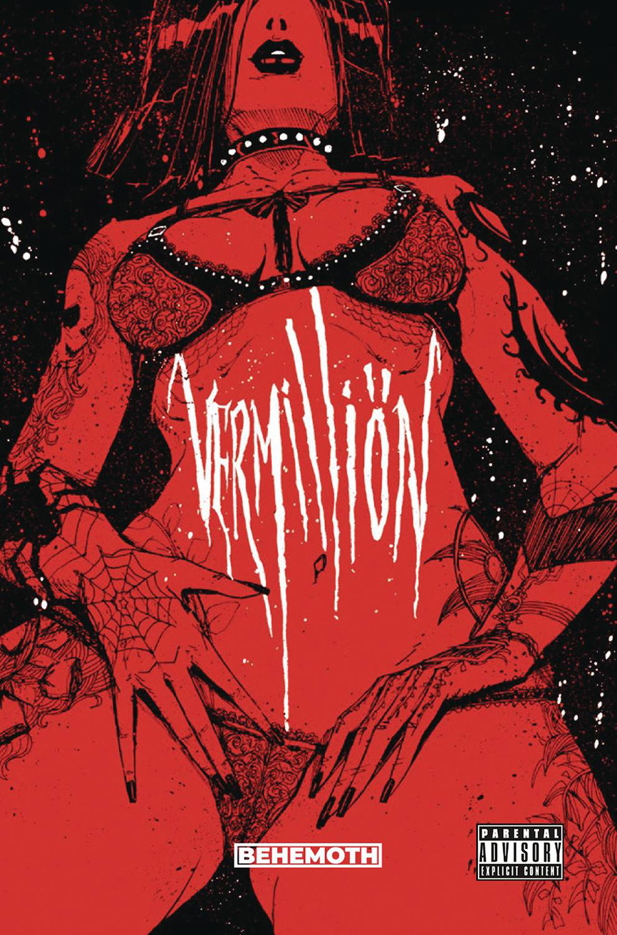 Vermillion (Behemoth) #0 (One Shot) Cover A Regular Brao Cover
