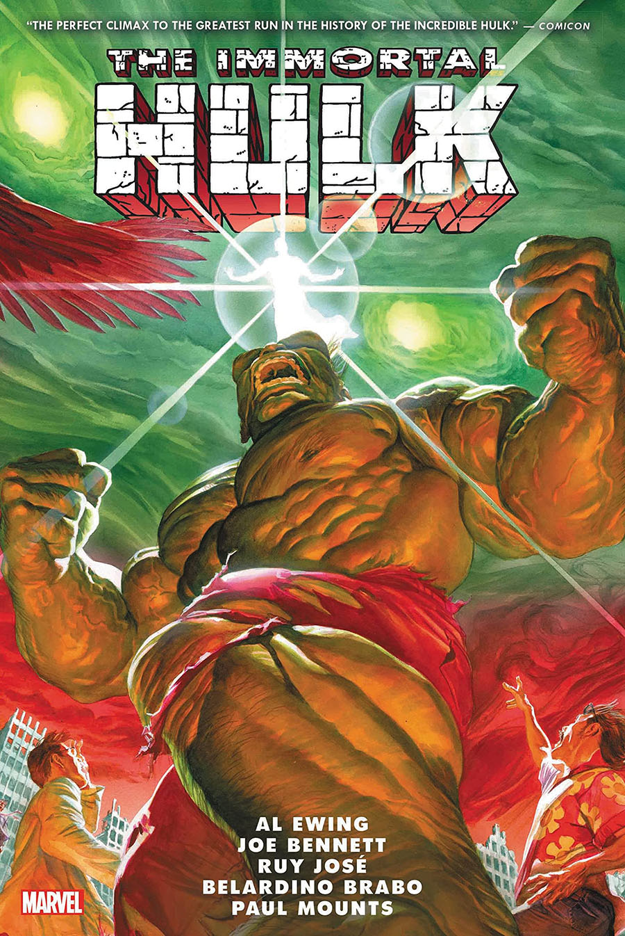 Immortal Hulk Vol 5 HC