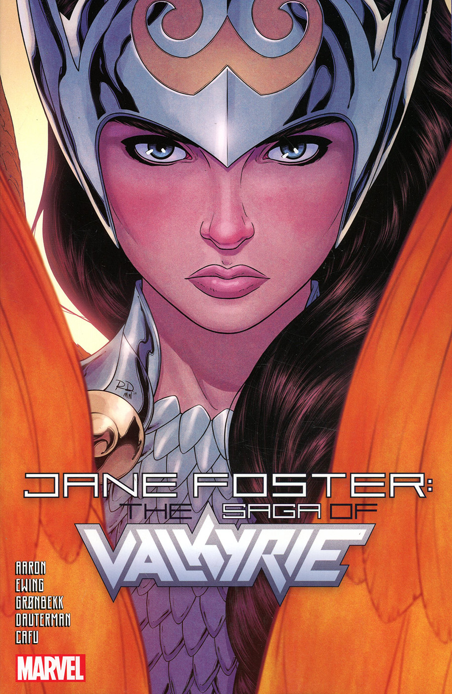 Jane Foster Saga Of Valkyrie TP