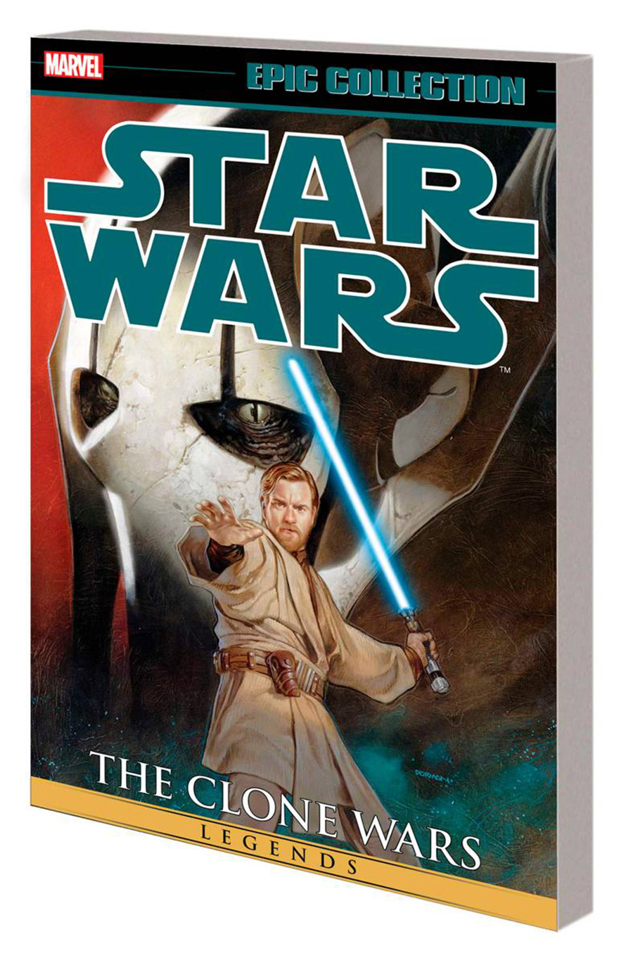 Star Wars Legends Epic Collection Clone Wars Vol 4 TP