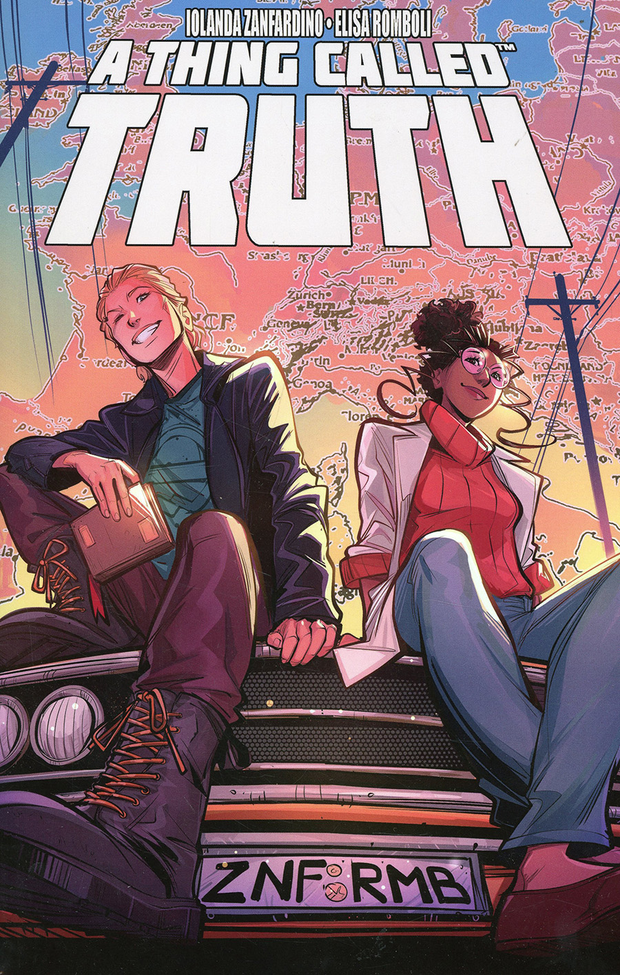 A Thing Called Truth TP