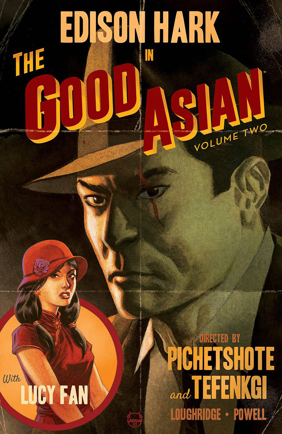 Good Asian Vol 2 TP