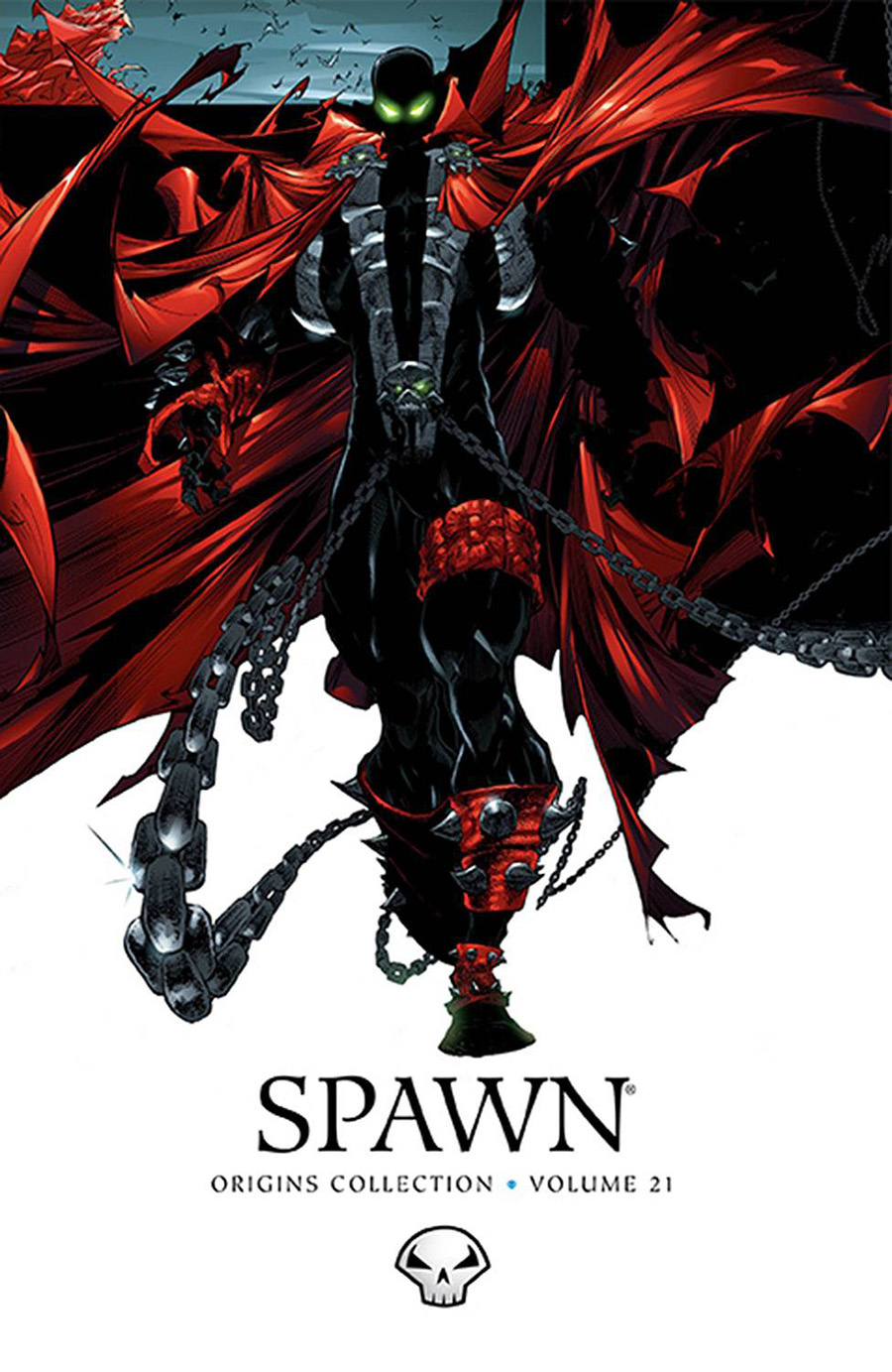 Spawn Origins Collection Vol 21 TP