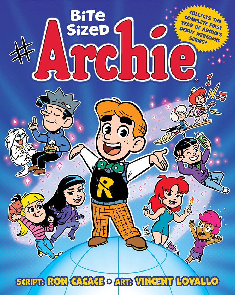 Bite Sized Archie TP