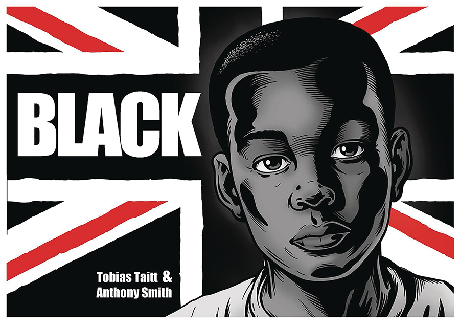 Black GN (Soaring Penguin Press)