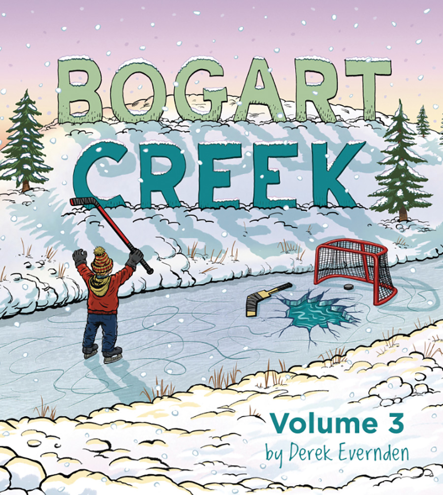 Bogart Creek Vol 3 GN