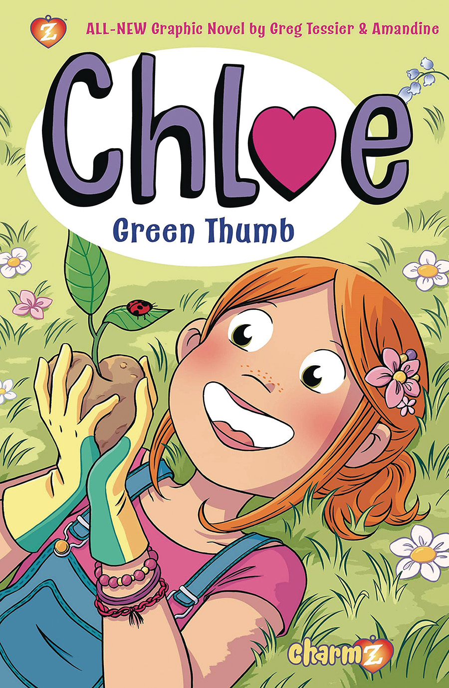 Chloe Vol 6 Green Thumb HC