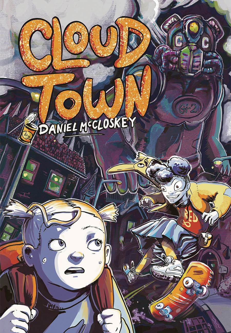 Cloud Town TP