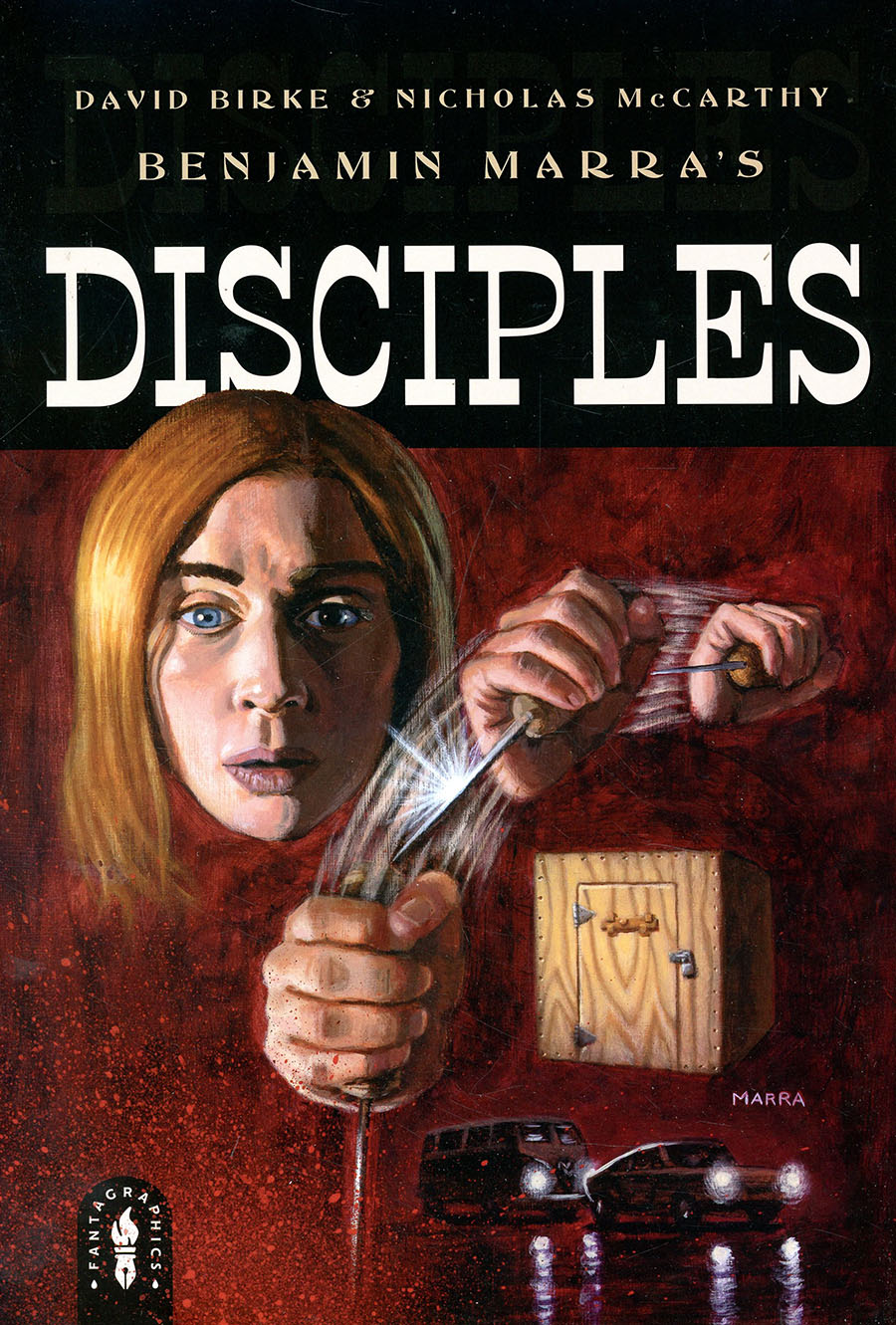 Disciples HC (Fantagraphics)
