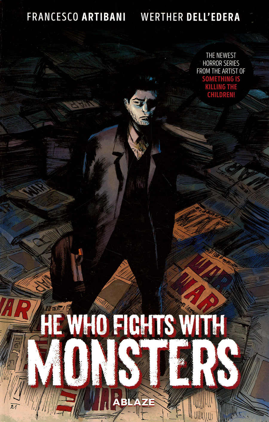 He Who Fights With Monsters – The Haunting Story of a Hero’s Transformation He Who Fights With Monsters – The Haunting Story of a Hero’s Transformation