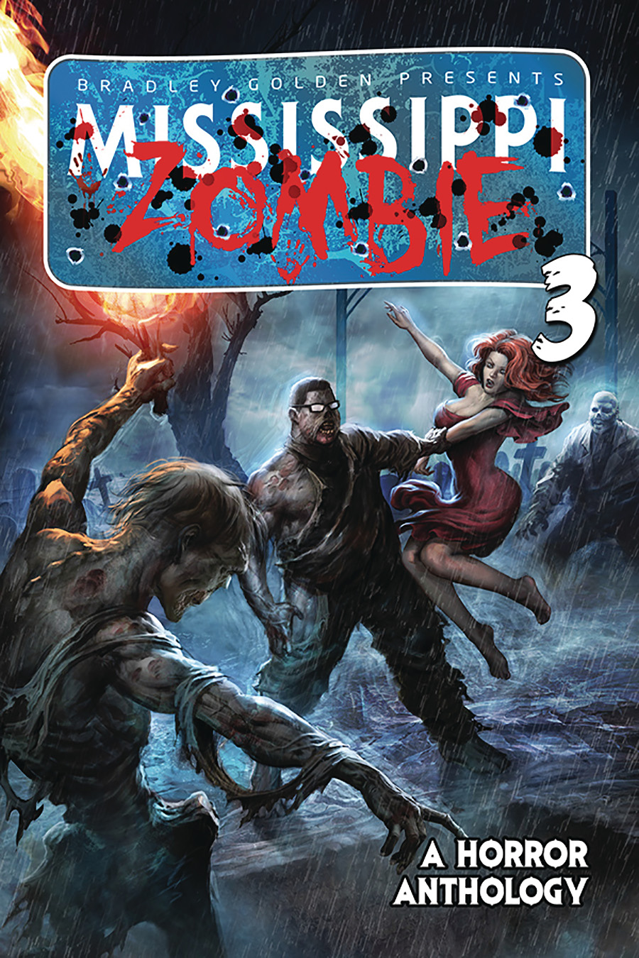 Mississippi Zombie Vol 3 GN
