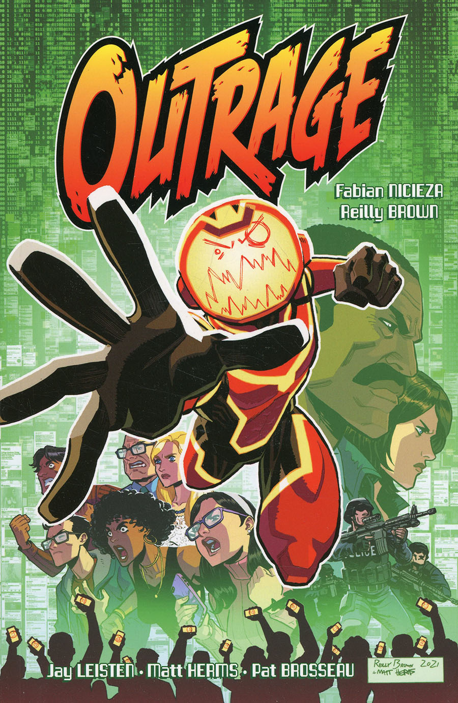 Outrage HC