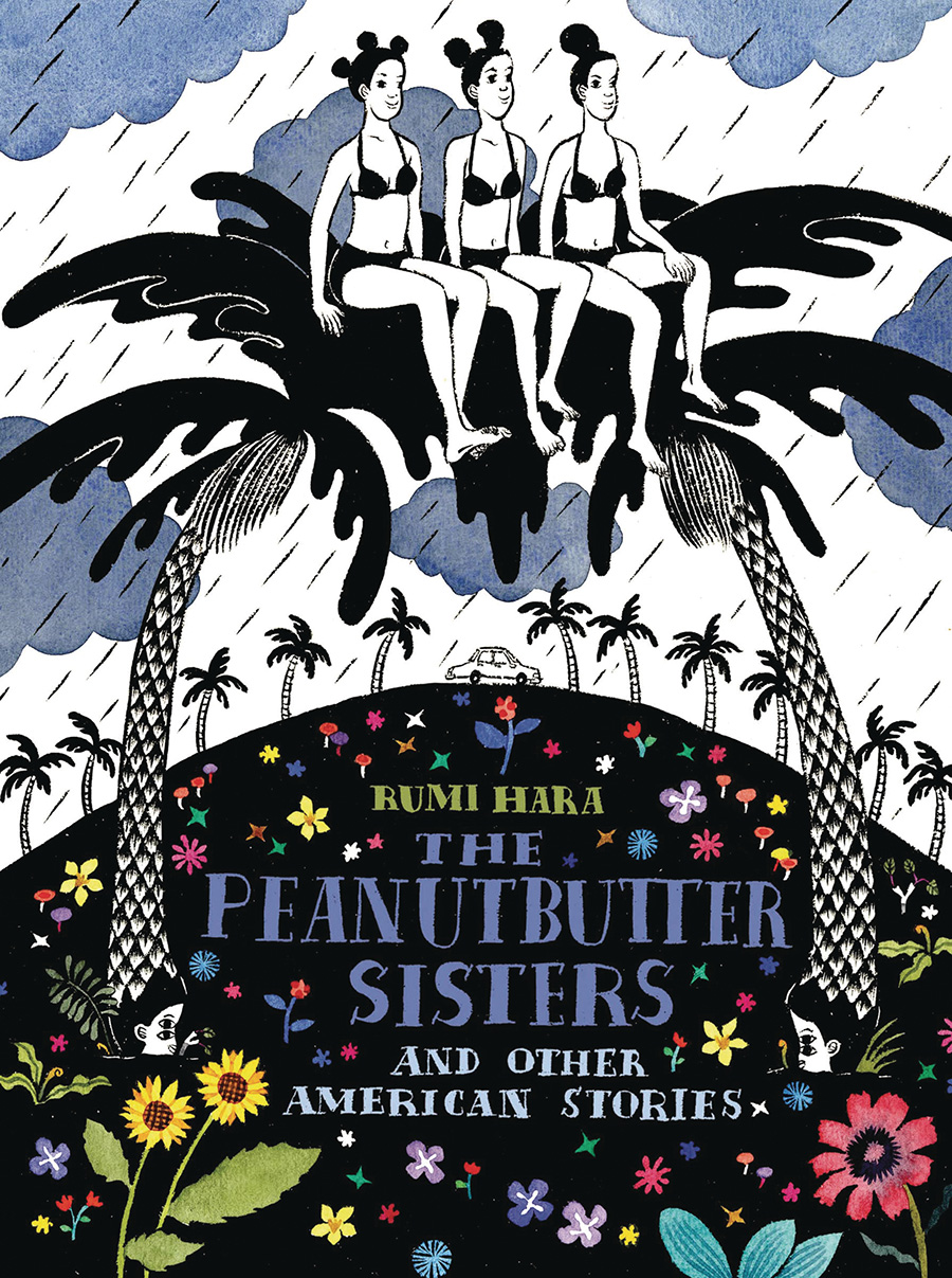Peanutbutter Sisters And Other American Stories TP