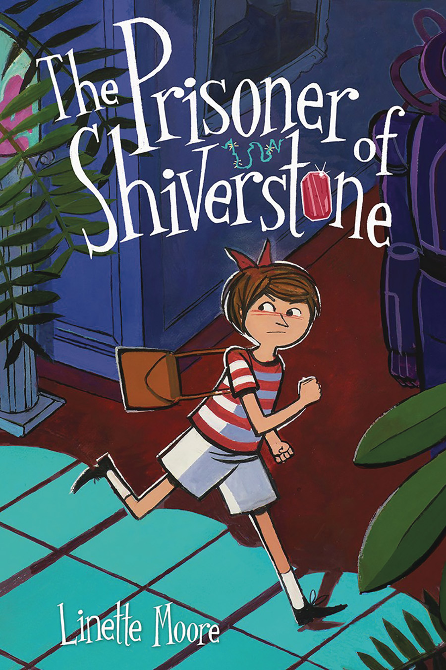 Prisoner Of Shiverstone TP