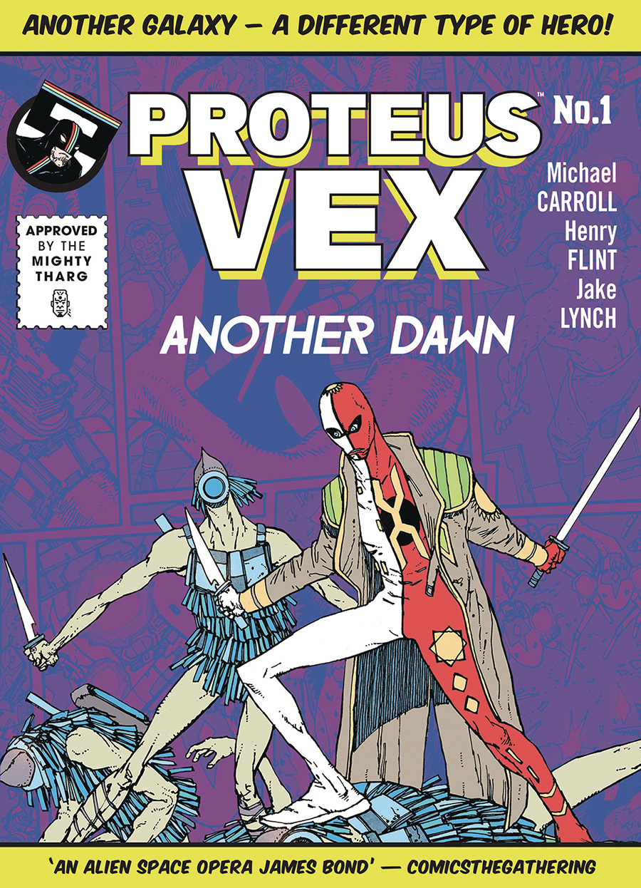 Proteus Vex Another Dawn TP