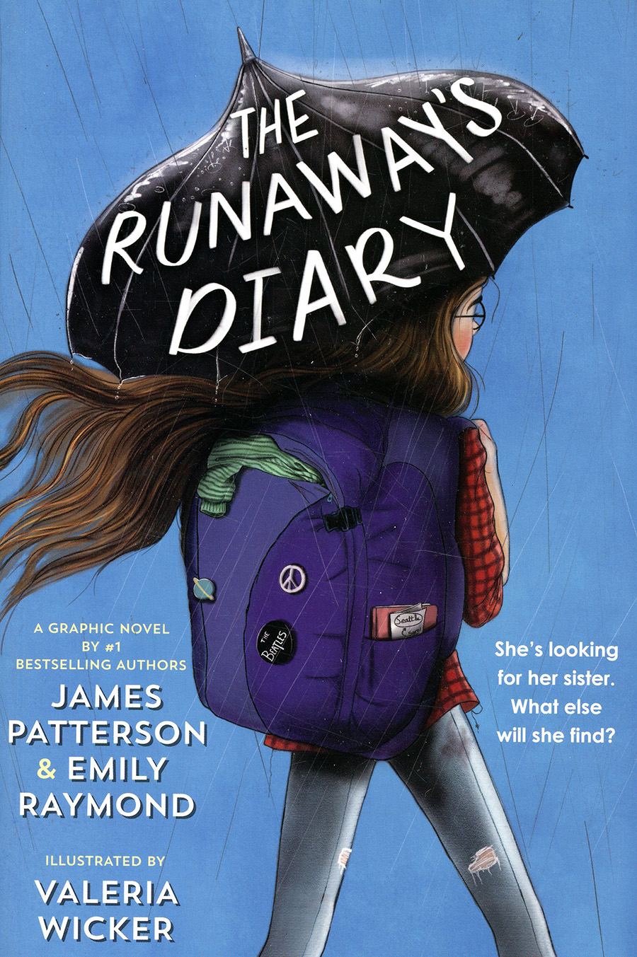 Runaways Diary TP