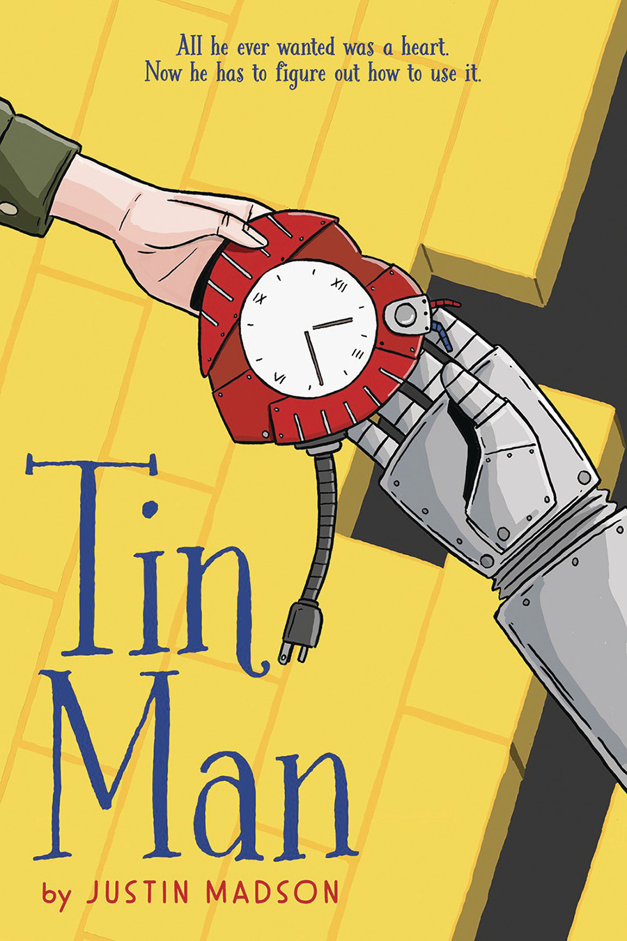 Tin Man TP