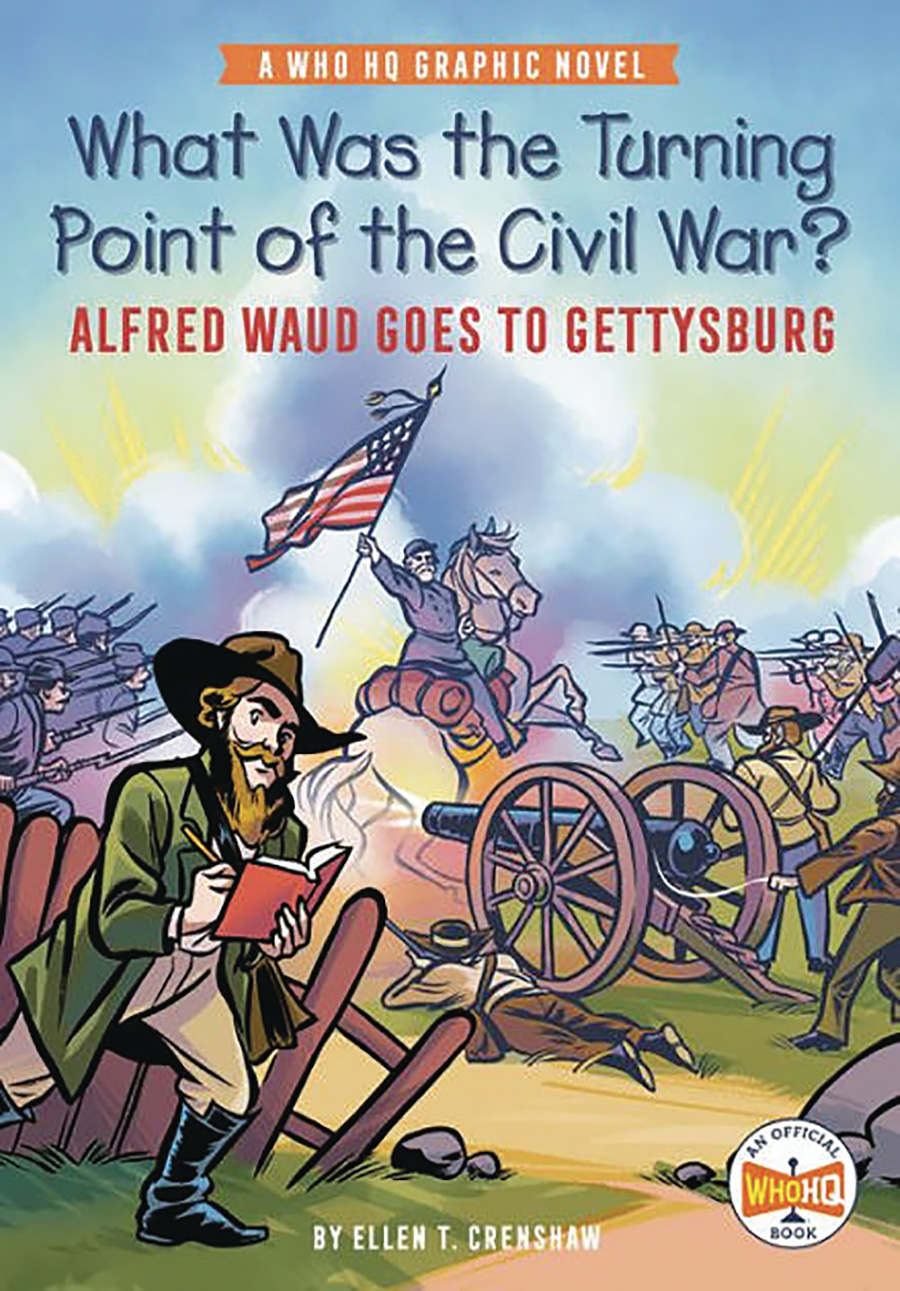 What Was The Turning Point Of The Civil War Alfred Waud Goes To Gettysburg TP