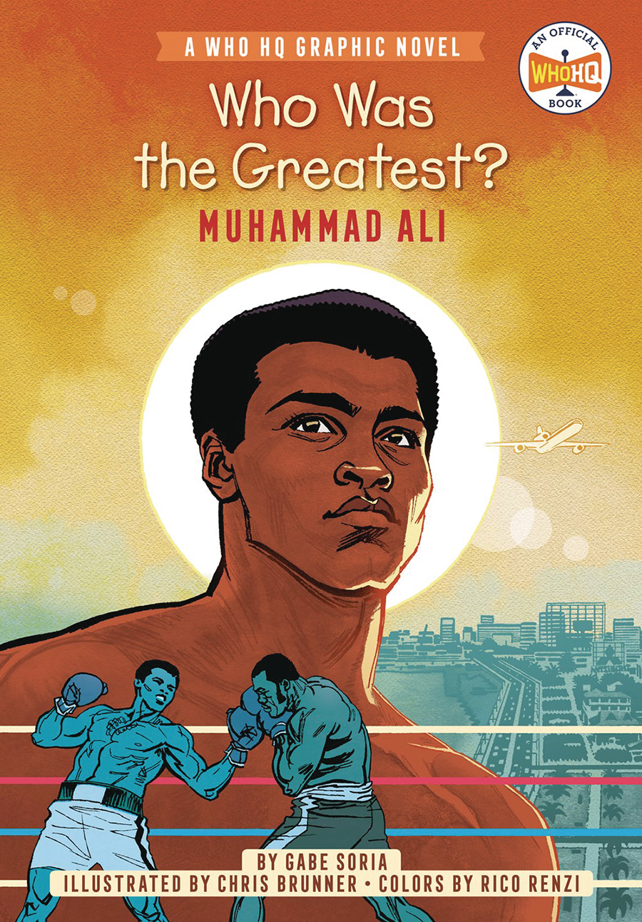 Who Was Greatest Muhammad Ali HC