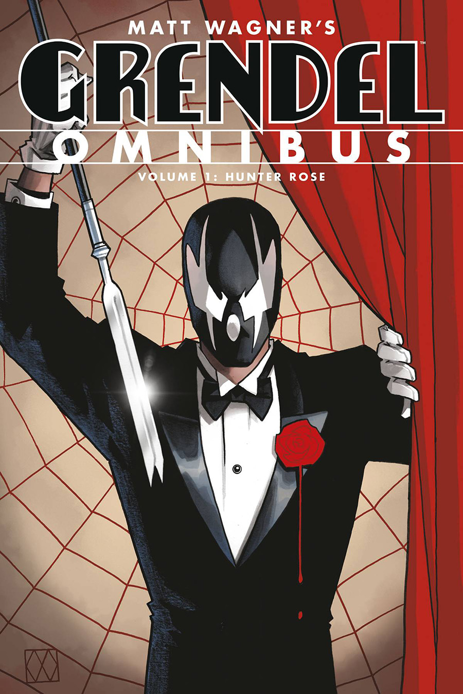 Matt Wagners Grendel Omnibus Vol 1 Hunter Rose TP 2nd Edition