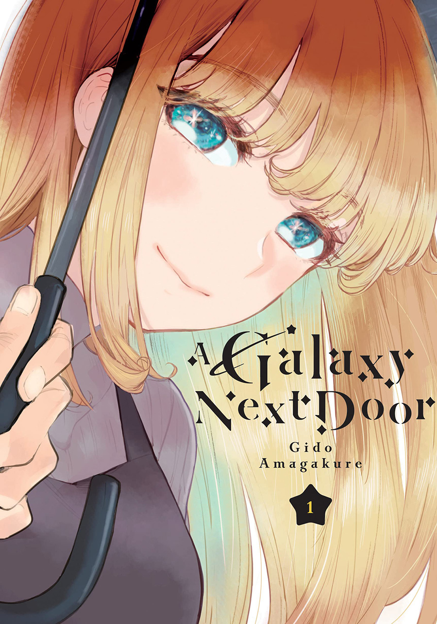 A Galaxy Next Door Vol 1 GN