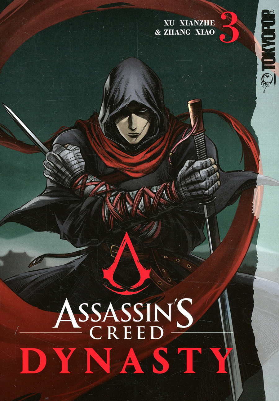 Assassins Creed Dynasty Vol 3 GN