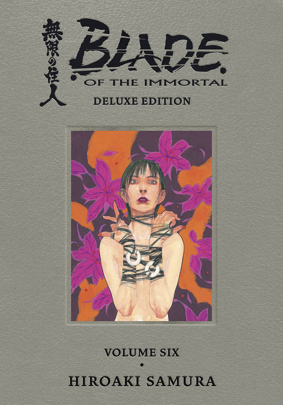 Blade Of The Immortal Deluxe Edition Vol 6 HC