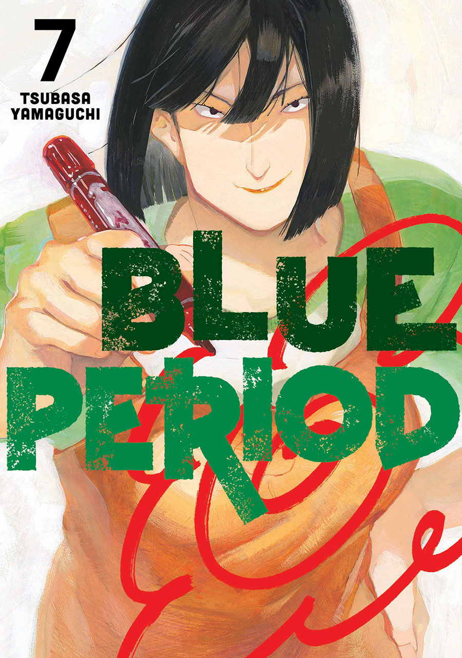 Blue Period Vol 7 GN