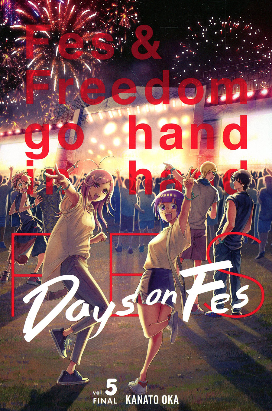 Days On FES Vol 5 GN