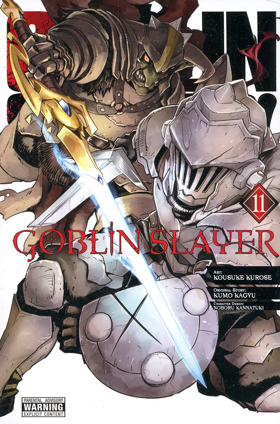 Goblin Slayer Vol 11 GN
