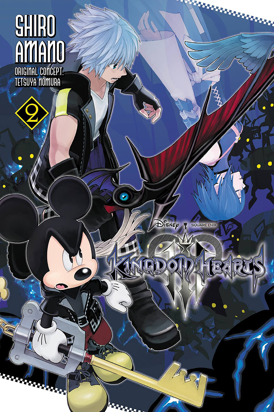 Kingdom Hearts III Vol 2 GN