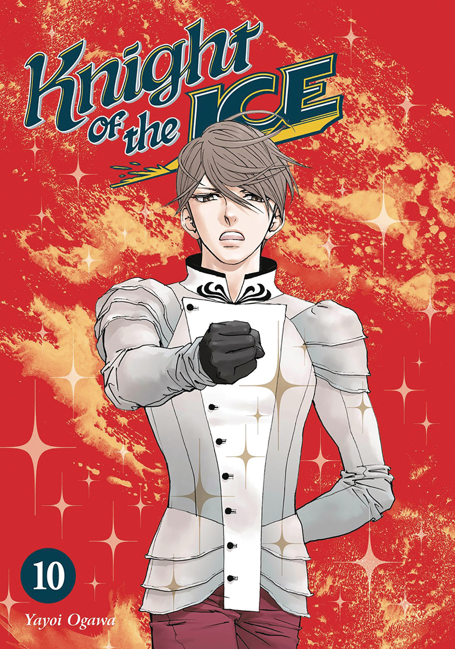 Knight Of The Ice Vol 10 GN