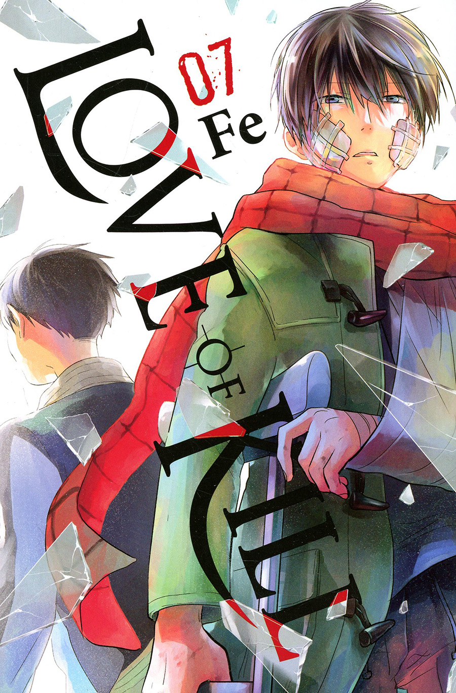 Love Of Kill Vol 7 GN