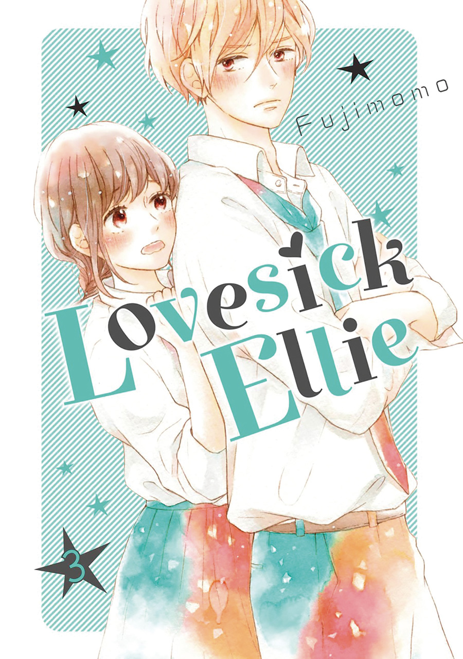 Lovesick Ellie Vol 3 GN