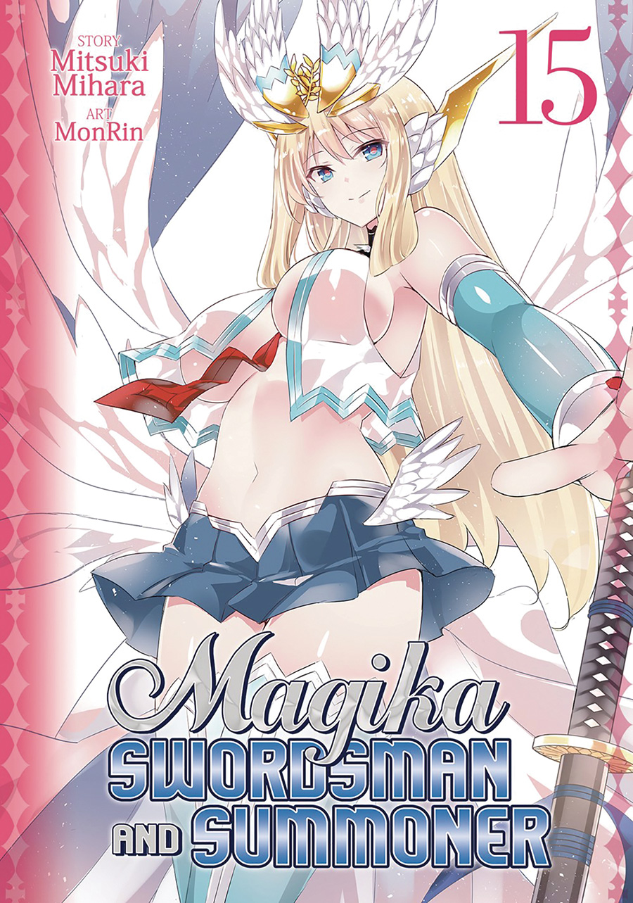 Magika Swordsman And Summoner Vol 15 GN