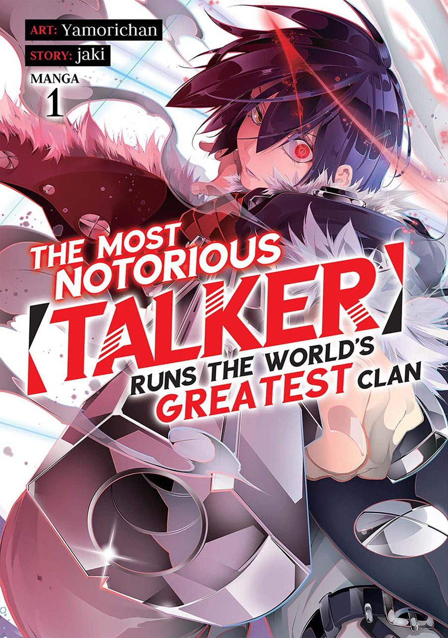 Most Notorious Talker Runs The Worlds Greatest Clan Vol 1 GN