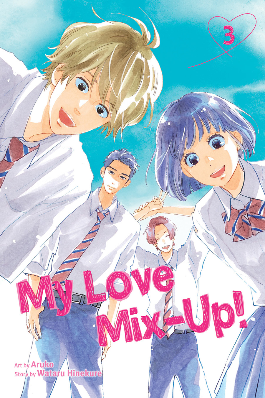 My Love Mix-Up Vol 3 GN