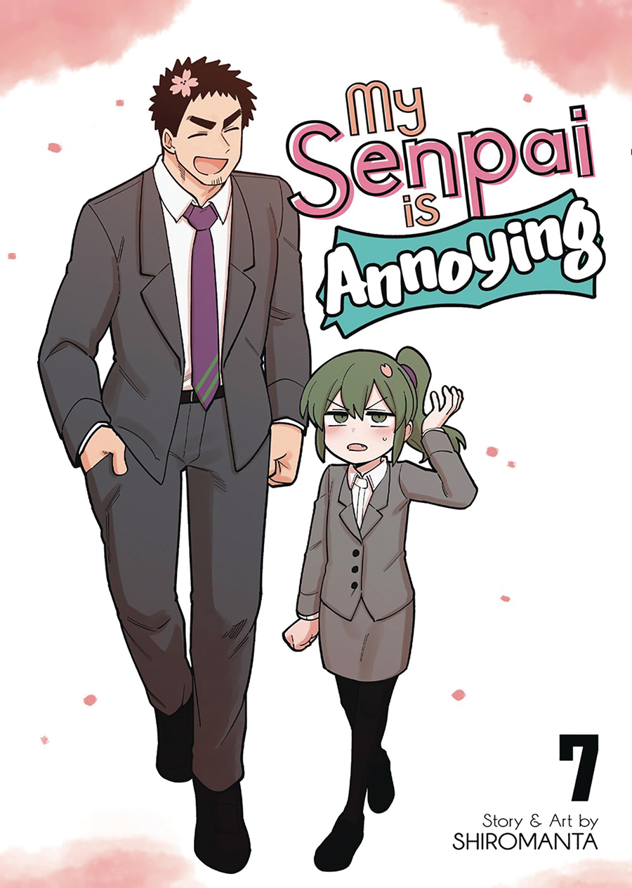 My Senpai Is Annoying Vol 7 GN