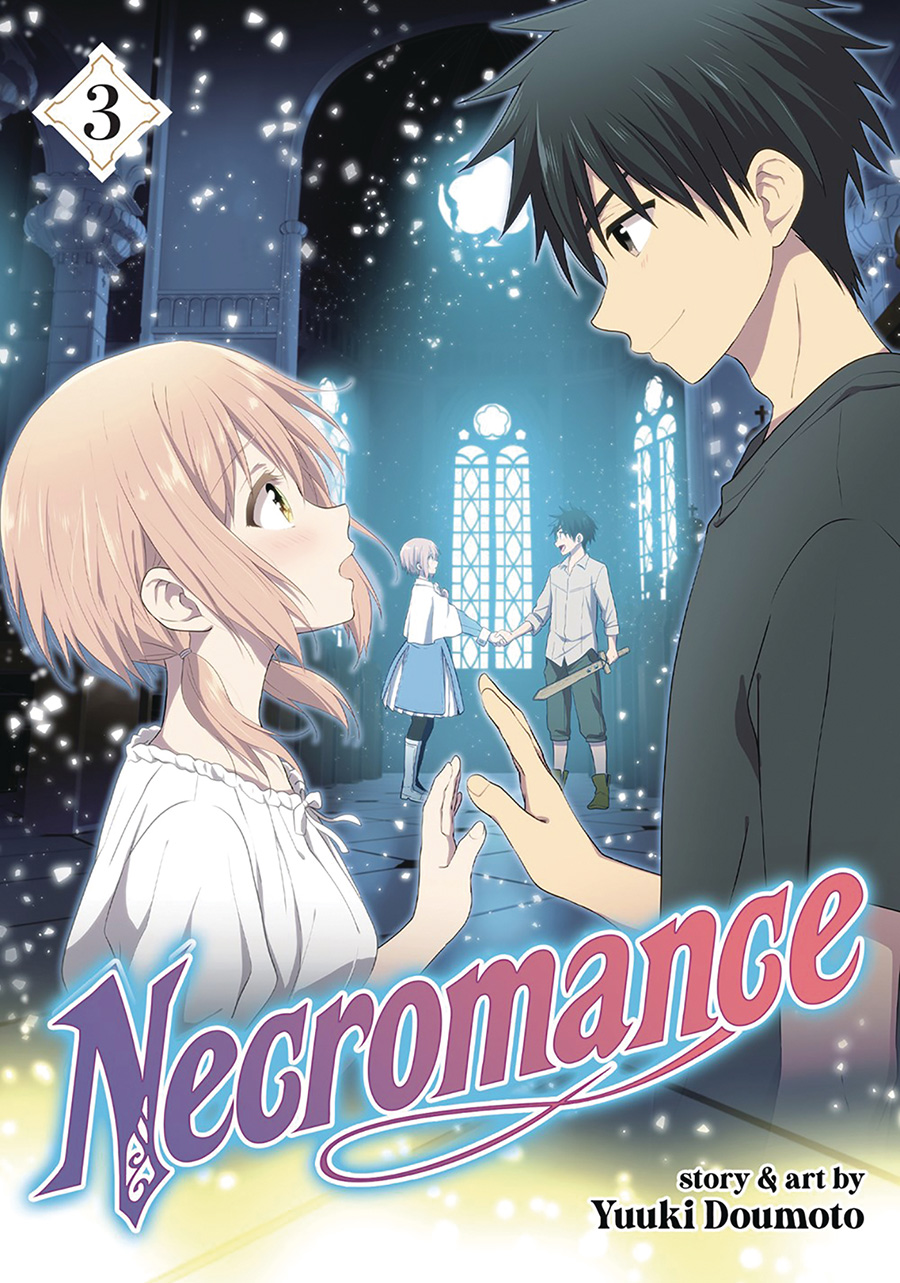 Necromance Vol 3 GN