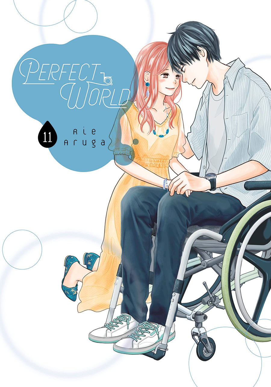 Perfect World Vol 11 GN